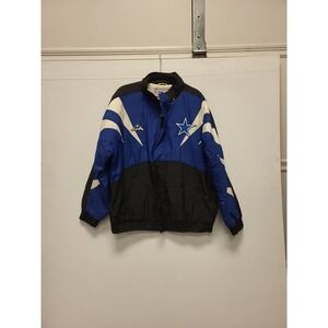 NFL Pro Line Apex One Dallas Cowboys Jacket L Football Team Apparel Coat